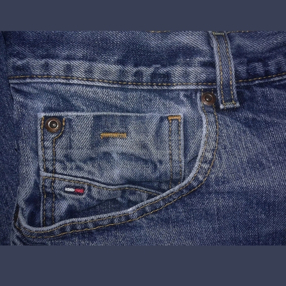 Tommy Hilfiger Premium, Freedom Jean, Sz 42/29 - Picture 3 of 8